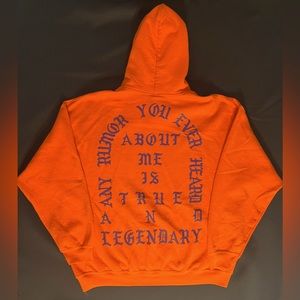 TLOP KANYE SWEATSHIRT: SAN FRANCISCO